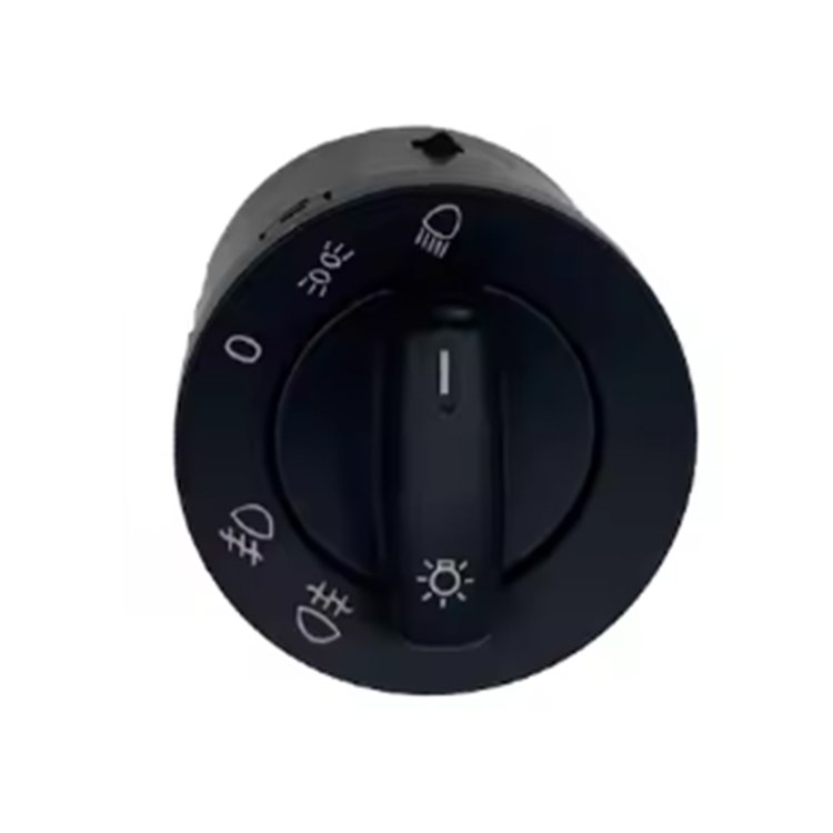 5ND941431A Automatic Headlight Switch Control Light Fog Lamp Switch for VW Tiguan 591 1.8T 2.0T 2010-2013 Magotan 942 B7L 1.4T
